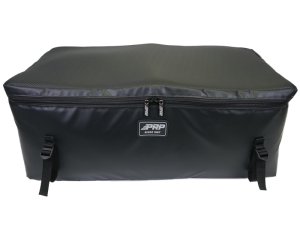 Honda Talon Storage Bag - Rear - PRP Seats - PRP Honda Talon Trunk Bag - Black - `19-`21